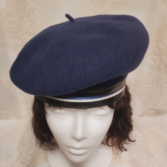 Capas Hispano Basque Beret Hat - Picture 3 of 11